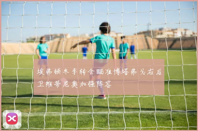 埃弗顿冬季转会瞄准博塔弗戈右后卫维蒂尼奥加强阵容
