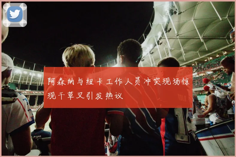 阿森纳与纽卡工作人员冲突现场惊现干草叉引发热议